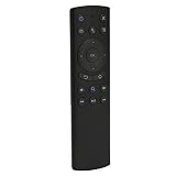 ミニワイヤレスBluetoothリモコン、ジャイロスコープセンサー付きBluetoothマルチメディアワイヤレスリモコンは、TVボックス、プロジェクターなどのIR学習をサポートします(G20BTS)