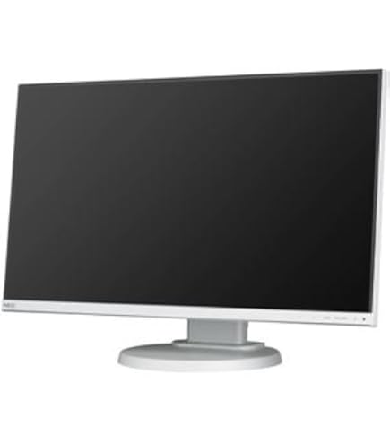 Amazon.co.jp: NEC 24型3辺狭額縁IPSワイド液晶ディスプレイ 白色