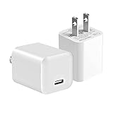 Besince 【PSE認証済】USB-C充電器 PD充電器 ACアダプター Type-C充電用アダプター USB-Cコンセント 20W PD3.0アダプター 急速 高速充電 電源タップ iPhone SE3 / 14 / 13 / 12 / iPad/Android 各種対応