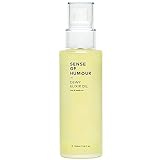 SENSE OF HUMOUR(センスオブヒューモア) デューイエリクシアオイル 100ml ヘアオイル マルチオイル アウトバストリートメント 天然由来成分100% ダメージケア 植物オイル配合