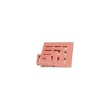 ミヅシマ カラースノコジョイントRE コーナー 75mmX150mm ピンク 600042