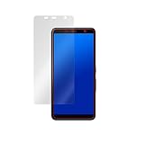 ミヤビックス 目に優しい ブルーライトカット 液晶保護フィルム 低反射タイプ arrows Be4 Plus F-41B 用 日本製 OverLay Plus Eye ProtectorODF41B/F/12