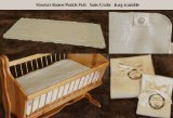 Moisture Barrier/Puddle Pack Cradle/Bassinet by Holy Lamb Organics