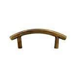 Brass knob C.020 アンティーク 取っ手 真鍮 金具 ドアノブ 家具 引出し