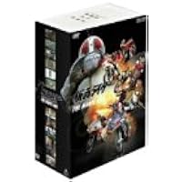 Amazon.co.jp: 仮面ライダー THE MOVIE 1972-1988 4KリマスターBOX(4K