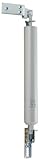 Hampton Products International Aluminum Screen Door Closer VJ1020CAL