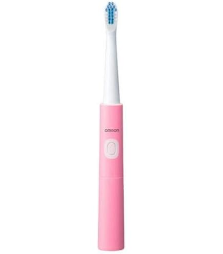 Amazon.co.jp: オムロン 音波式電動歯ブラシ HT-B217-W HT-B217-W