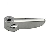 T&S Brass 001638-45 Lever Handle, Blank [並行輸入品]