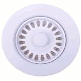 Blanco Decorative Kitchen Sink Strainerホワイト