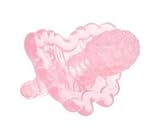 おもちゃ Game / Play Pink - Razbaby RaZberry Teether silicone keep kleen pacifier baby soothers teething