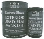 Modern Masters DP612-GAL Exterior Dead Flat Varnish, 1-Gallon [並行輸入品]