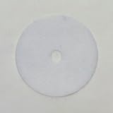 【三和研磨工業】 マジックパッド式ポリッシャー用 ホワイトマジック 80mm