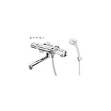 三栄水栓 SANEI サーモシャワー混合栓(レイニー付) SK18121CT-13