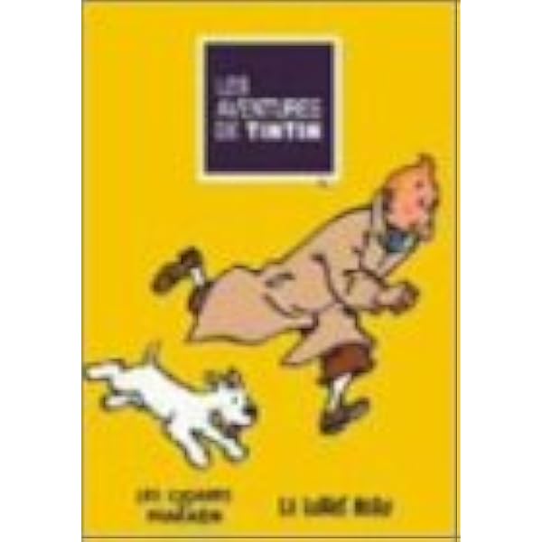 タンタンの冒険 デジタルリマスター版　全巻／全10巻　DVDレンタルUP タンタンの冒険 デジタルリマスター版 全巻／全10巻 DVDレンタルUP