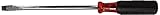hangzhou great star indust 164972 Master Mechanic, 3/8' x 8', Slotted Screwdriver [並行輸入品]