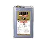 ロックペイント 水性サビ止メペイントV.O グレー 16kg