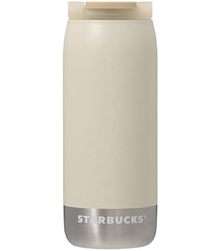 A*す様 STARBUCKSカンシェイプステンレスボトルシルバーグリッター355 スターバックス カンシェイプ ステンレスボトル シルバー