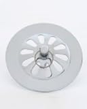 Jaclo 505-pew古いスタイルTub Strainer、ピューター