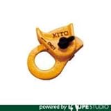 キトー クリップ ワイヤー8から10mm用 [KC100]