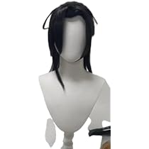 Amazon.co.jp: 刀剣乱舞 とうらぶ 太刀 笹貫 コスプレ ウィッグ