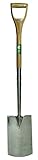 Bosmere R490 Haws Stainless Steel Digging Spade, 41" [並行輸入品]