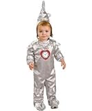 Wizard of Oz Tinman Infant Costume オズのブリキ職人幼児コスチュームのウィザード サイズ：6-12 Months