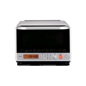 送料無料】TOSHIBA 過熱水蒸気オーブンレンジ 30L シルバー ER