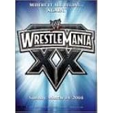 WWE レッスルマニア20 [DVD]