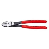 KNIPEX（クニペックス）7401-250 強力型斜ニッパー（硬線用） （SB） スポーツ レジャー DIY 工具 ペンチ ニッパー top1-ds-1850160-ah [簡素パッケージ品]
