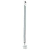 Plumb Craft Waxman 7309000N 3/8-Inch by 7/8-Inch by 12-Inch Toilet Supply Line [並行輸入品]