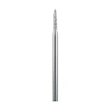 ミニター:ミニモ 電着ダイヤモンドバー＃140 Φ1.3 AD1353 型式:AD1353