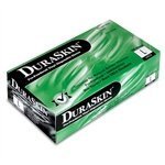Duraskin-Vinyl Industrial Gloves Light Powder 3.5 Mil Xl 100/Box by Duraskin [並行輸入品]