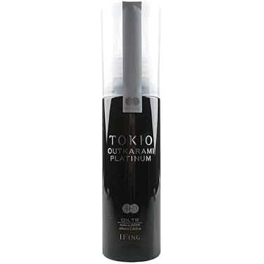 TOKIO アウトカラミ オイル 100ml  ２本 Amazon | TOKIO IE トキオ アウトカラミ プラチナム オイル