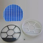 シャープ[SHARP]　シャープ加湿空気清浄機用加湿フィルター枠セット＜マグネット1個付き＞ 【KASHITSUFILTERWAKU-3】
