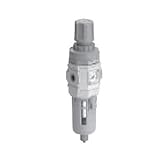 CKD:フィルタ・レギュレータ ＜W3000-10-W＞ 型式:W3000-10-W