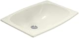 スターリング442007 Stinson 20 " Drop Inバスルームシンク、 442007-96 1