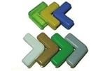 Babysecurity Safety Corner Protectors - Ivory by Babysecurity