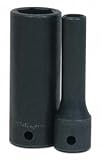 Williams 14M-622 1/2-Inch Drive 6 Point Deep Impact Socket, 22mm by Williams