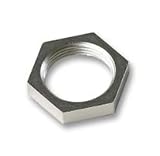 BINDER 01-0769-001 HEX NUT, M8 X 0.5, SENSOR CONNECTOR by Binder