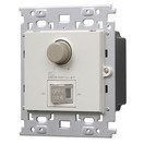明工社 MT803 ライトコントロール ロータリー式 1回路用（800W オフライト3路付）100V 入数：1