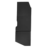 CRAFTWORKS（クラフトワークス）ジムニー ジムニーシエラ 専用 フルフラットマット 車中泊 マット ベッド マットレス 折りたたみ 段差解消 JB74 JB64 W 新型 防水 防汚 汚れ 防止 専用 (助手席側)