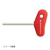 PB クロスハンドル 六角棒ドライバー (6mm) 207-6