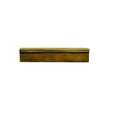 Brass knob K.020FULL アンティーク 取っ手 真鍮 金具 ドアノブ 家具 引出し