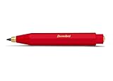 Kaweco カヴェコ シャープペンシル クラシック スポーツ レッド CSP-RD 3.2mm 正規輸入品