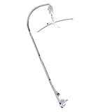 F Fityle 87cm　可動式　ベッドベルホルダー　オルゴール付き　ホルダー　アームブラケット