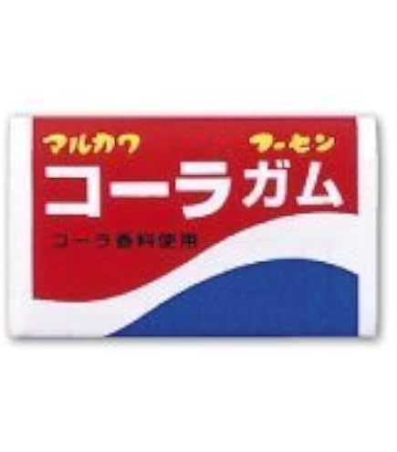 Amazon | マルカワ 当たり付 ガム アソートセット ((55個+あたり5個