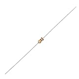 zspowertech　炭素被膜抵抗器　スルーホール　10Kオーム　許容差5%　1/6W　150V