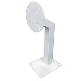 AKNPMHT 防犯カメラ用ハウジングブラケット屋外 防雨- 高い壁は【大きい】取付金具 鋼鉄CCTVセキュリティカメラスタンド取付金具壁掛け式監視カメラブラケット