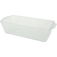 アデリア 耐熱ガラス パウンド型 800ml こびりつきにくい容器 セラベイク パウンドケーキM 電子レンジ・オーブン対応 K-9430