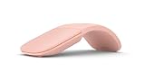 t ARC Mouse – Soft Pink. Sleek,Ergonomic Design, Ultra Slim and Lightweight, Bluetooth Mouse for PC/Laptop,Desktop Works with Windows/Mac Computers